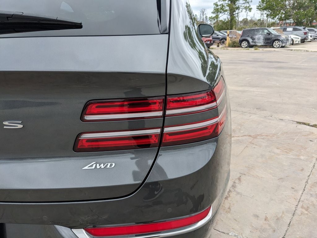 2023 Genesis GV80 2.5T