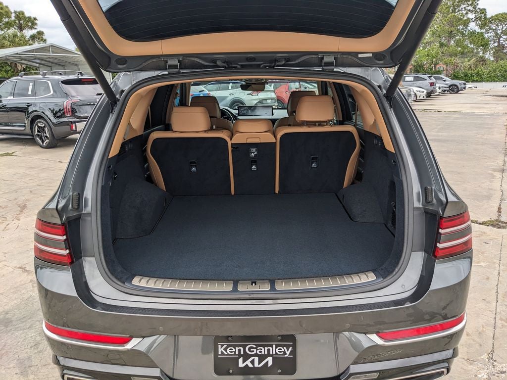 2023 Genesis GV80 2.5T