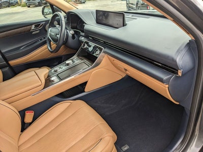 2023 Genesis GV80 2.5T