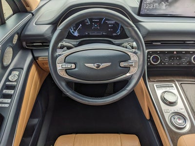 2023 Genesis GV80 2.5T