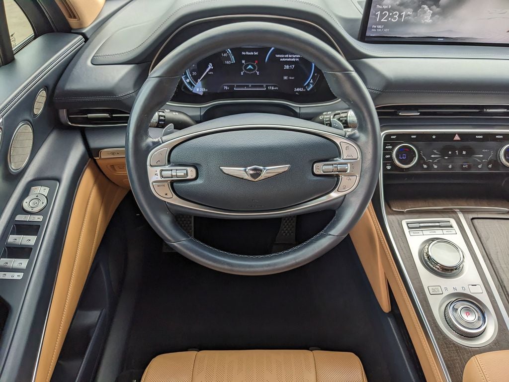 2023 Genesis GV80 2.5T
