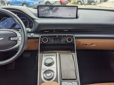 2023 Genesis GV80 2.5T