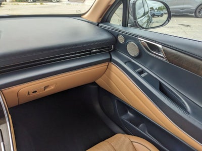 2023 Genesis GV80 2.5T