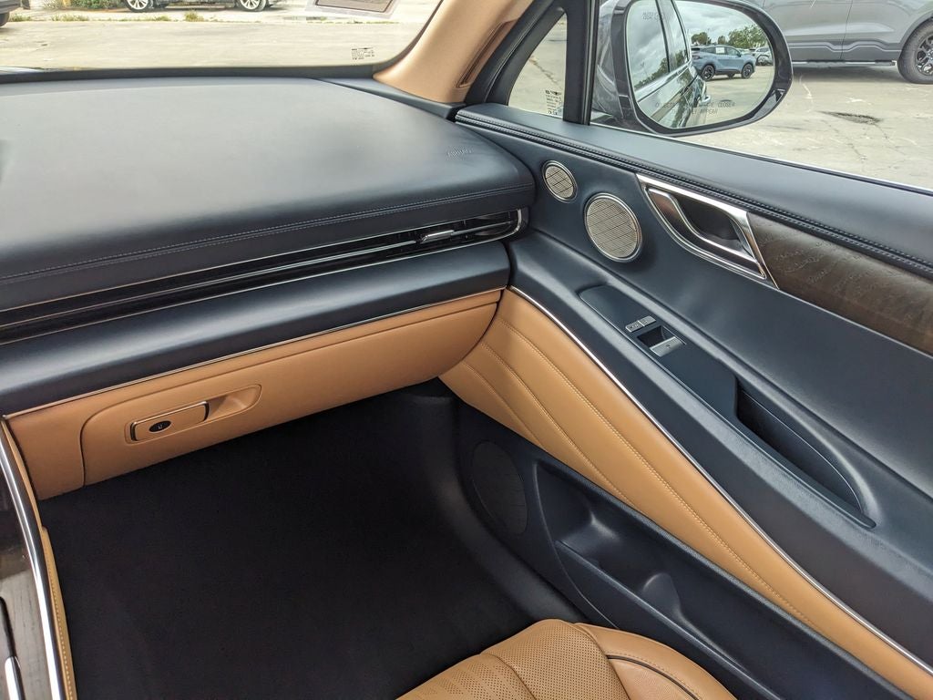 2023 Genesis GV80 2.5T