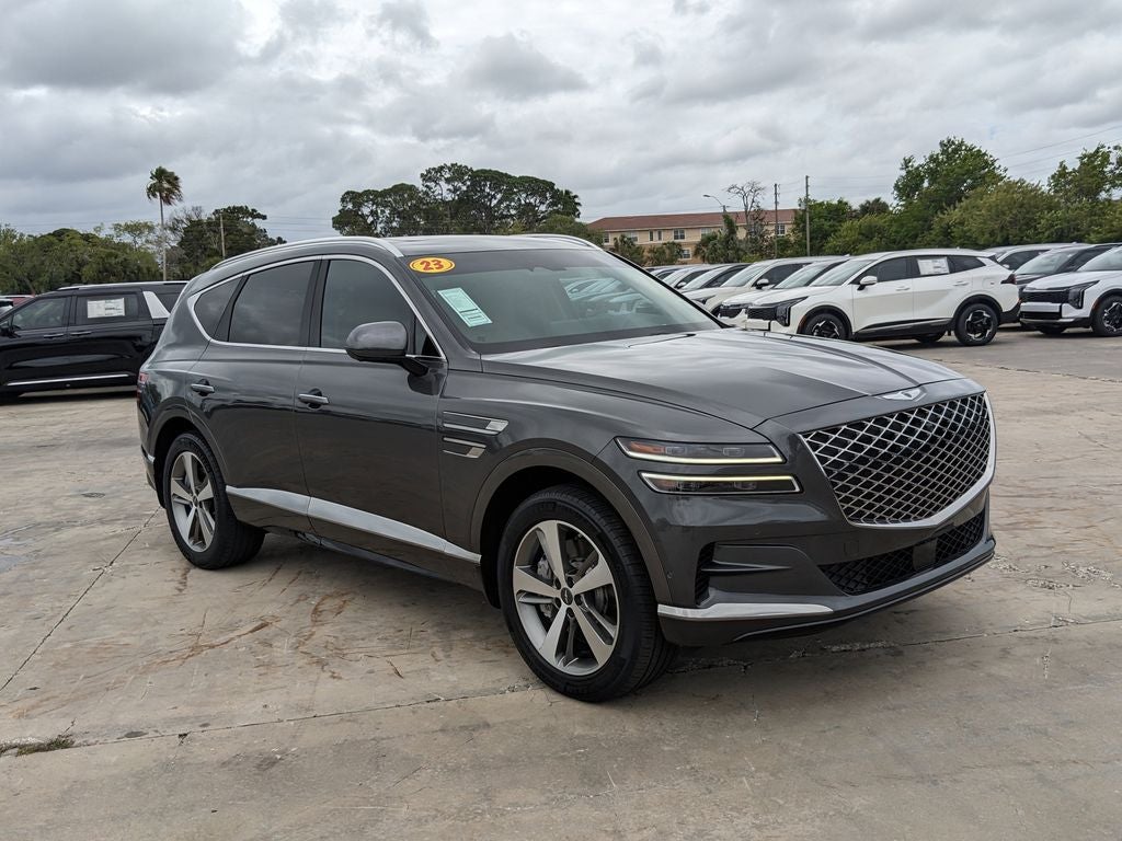 2023 Genesis GV80 2.5T