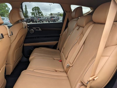 2023 Genesis GV80 2.5T