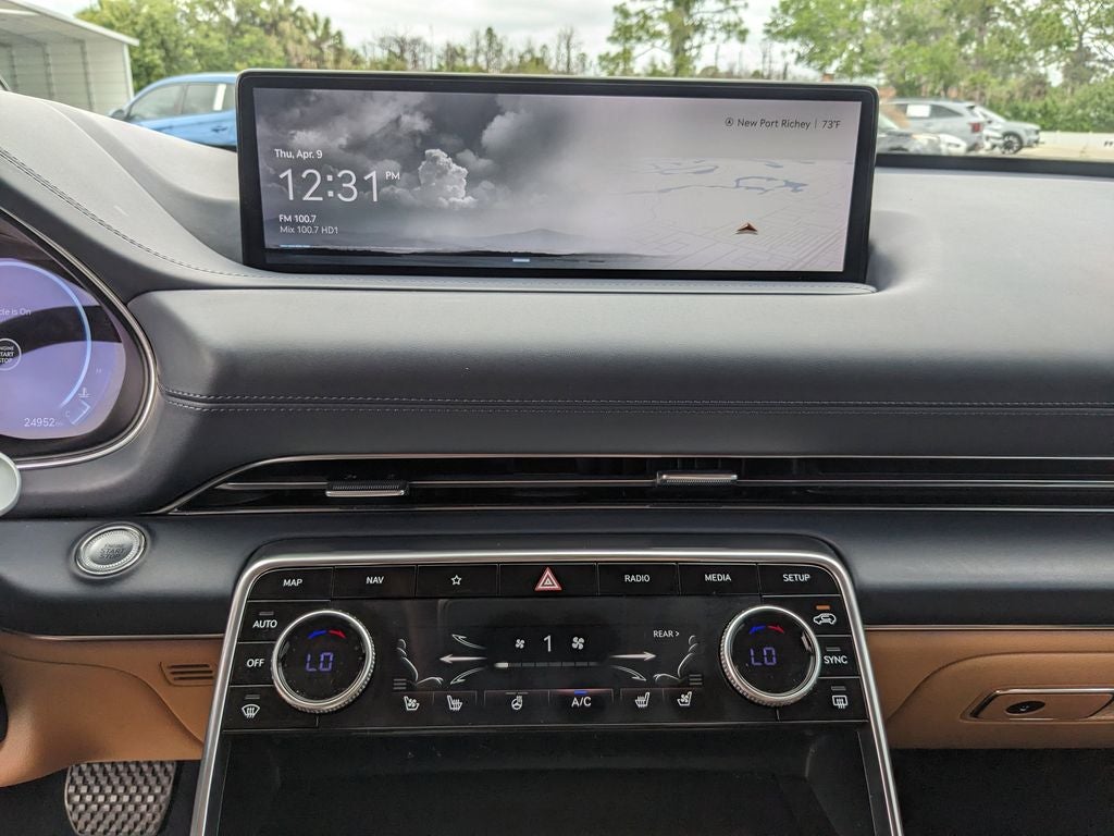 2023 Genesis GV80 2.5T