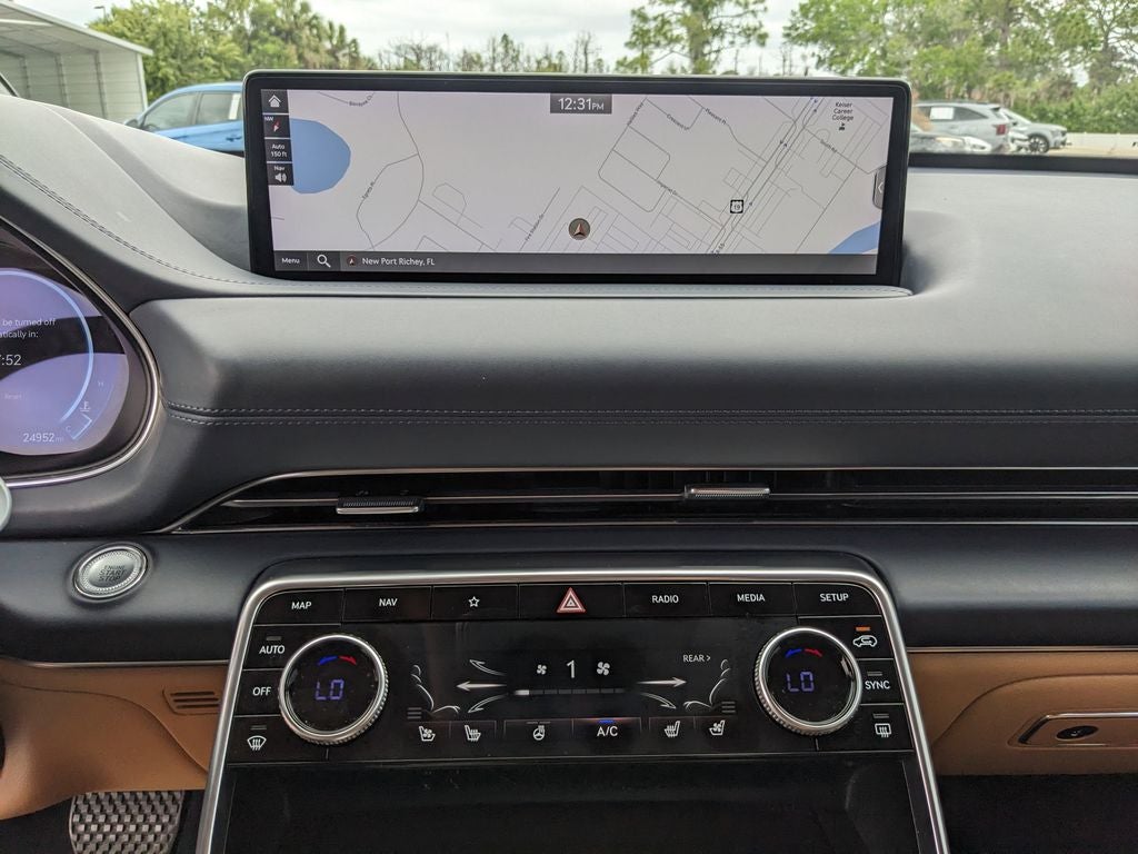 2023 Genesis GV80 2.5T