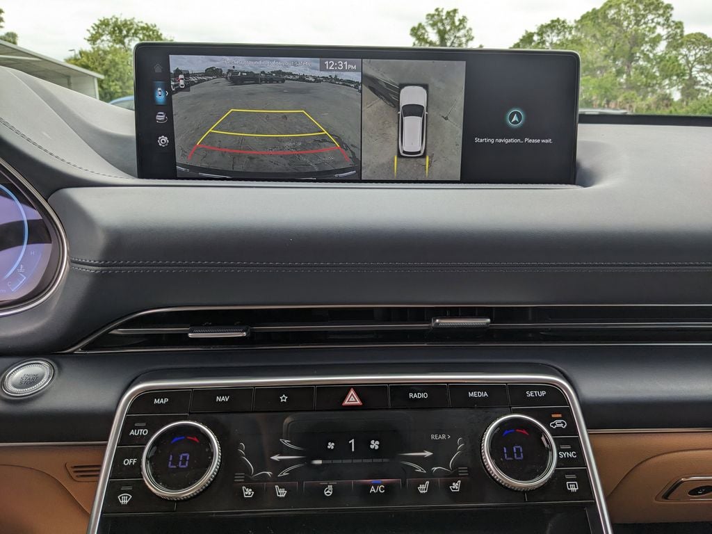 2023 Genesis GV80 2.5T