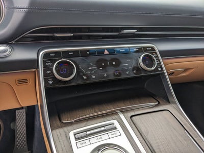 2023 Genesis GV80 2.5T