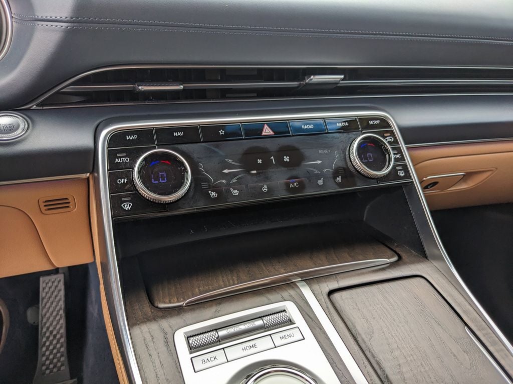 2023 Genesis GV80 2.5T
