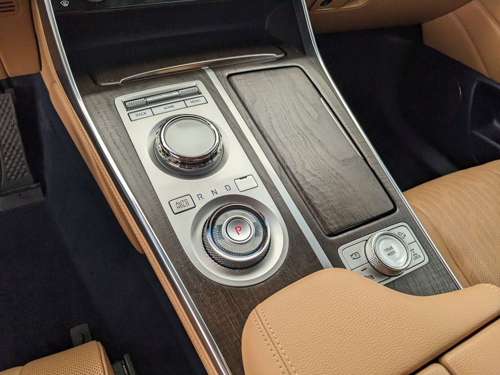 2023 Genesis GV80 2.5T