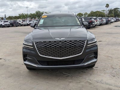 2023 Genesis GV80 2.5T