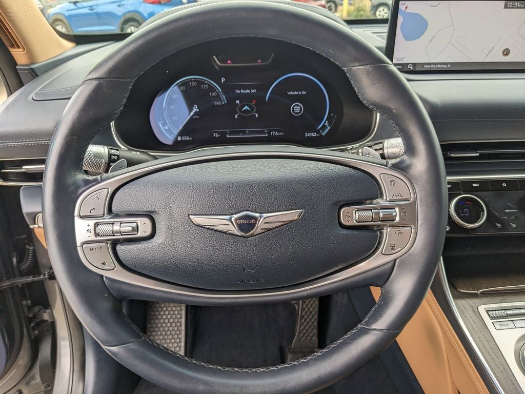 2023 Genesis GV80 2.5T