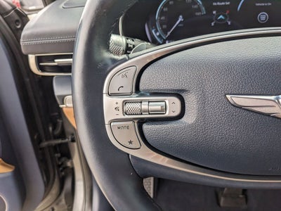 2023 Genesis GV80 2.5T
