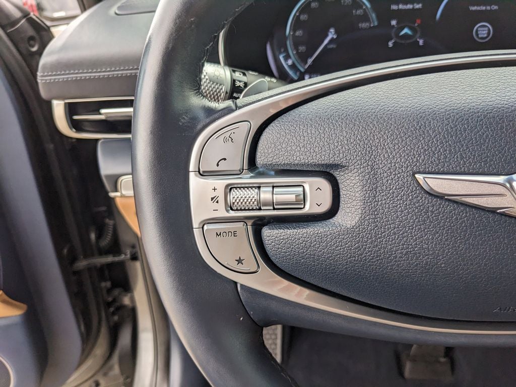 2023 Genesis GV80 2.5T