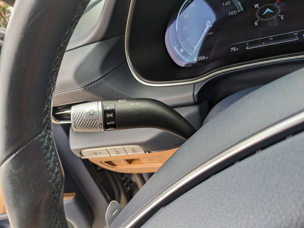 2023 Genesis GV80 2.5T