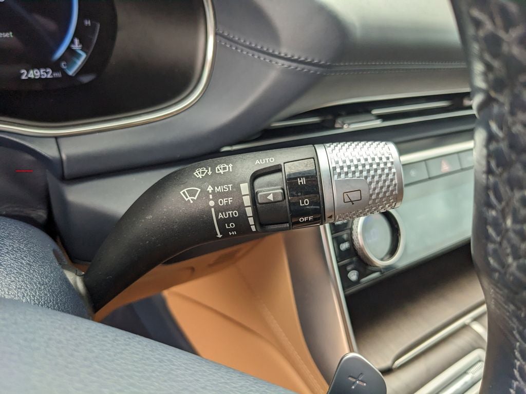 2023 Genesis GV80 2.5T
