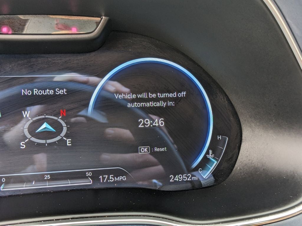 2023 Genesis GV80 2.5T