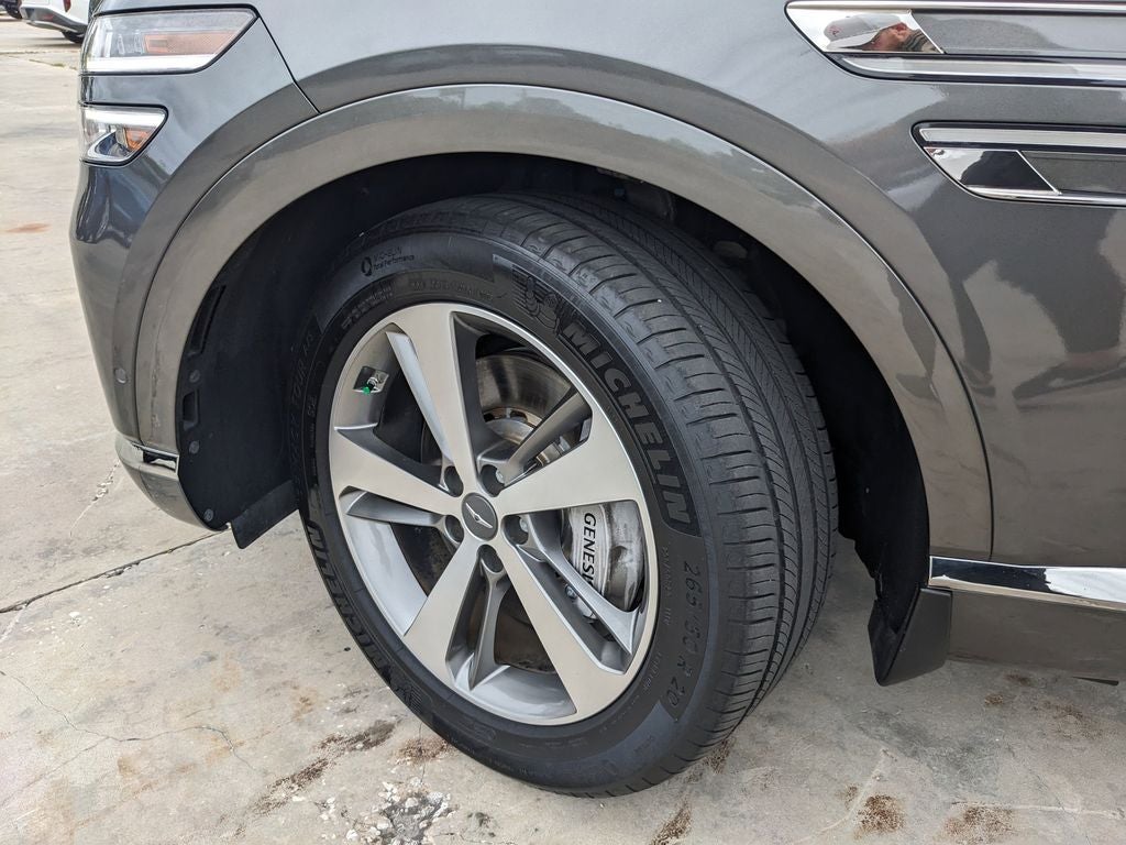 2023 Genesis GV80 2.5T