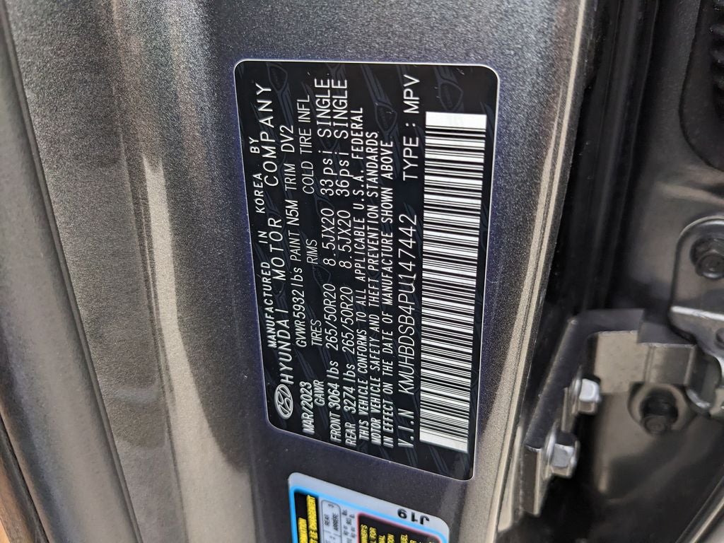 2023 Genesis GV80 2.5T