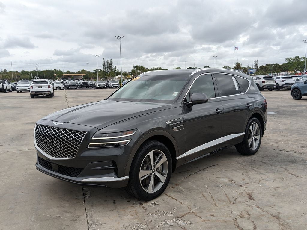 2023 Genesis GV80 2.5T