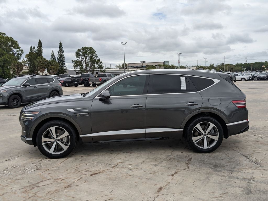 2023 Genesis GV80 2.5T