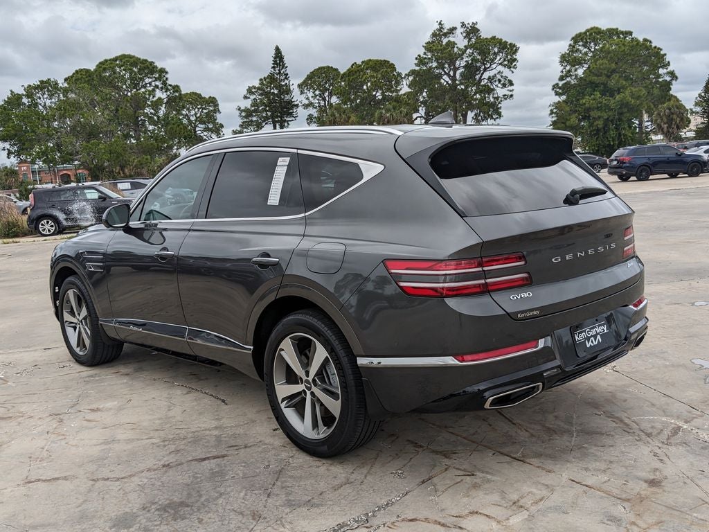 2023 Genesis GV80 2.5T
