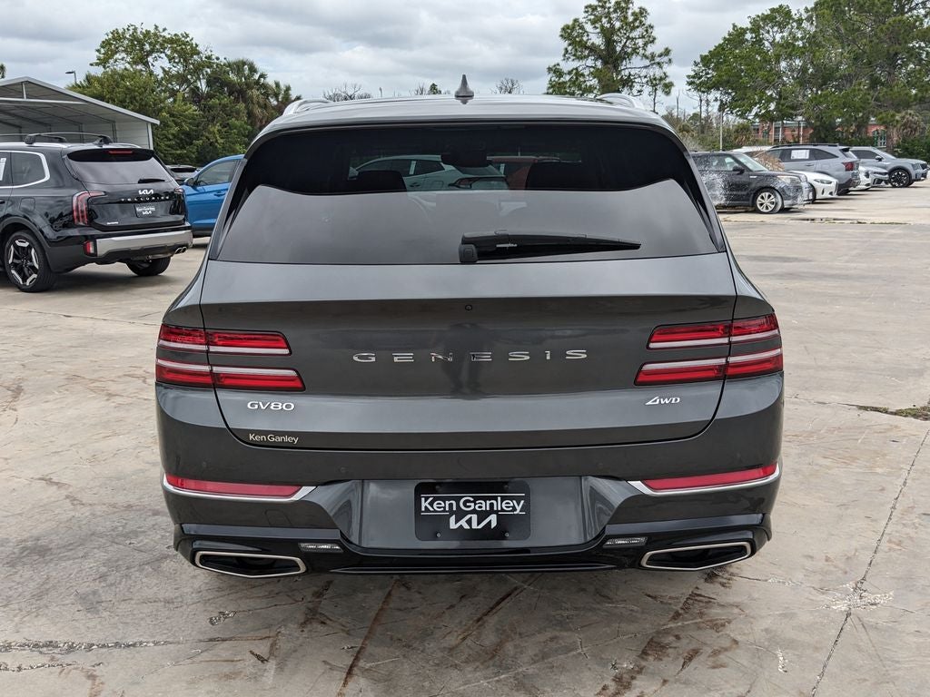 2023 Genesis GV80 2.5T