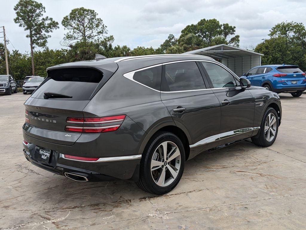 2023 Genesis GV80 2.5T