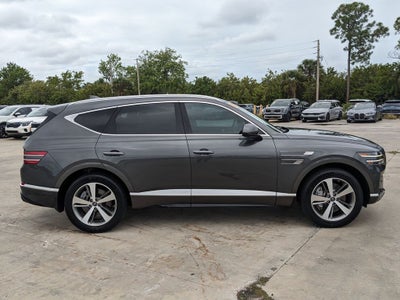 2023 Genesis GV80 2.5T