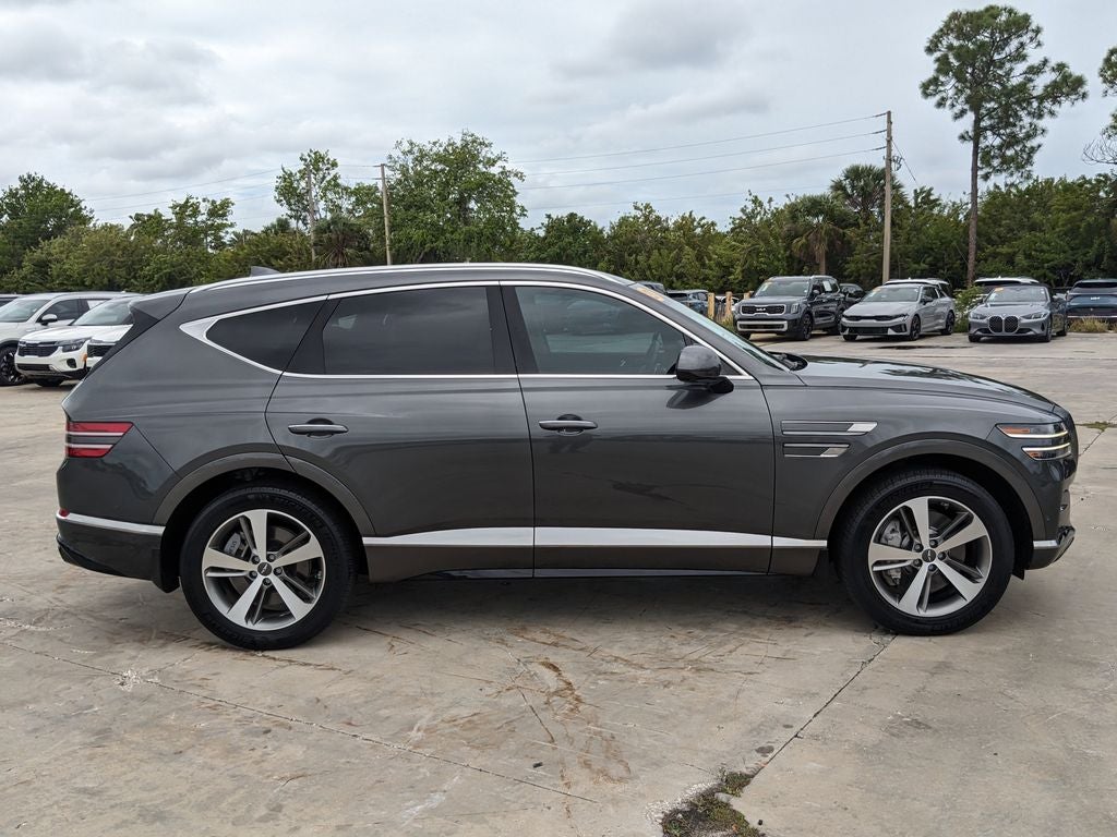 2023 Genesis GV80 2.5T