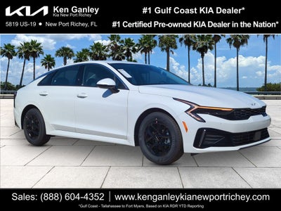 2026 Kia K5 LXS