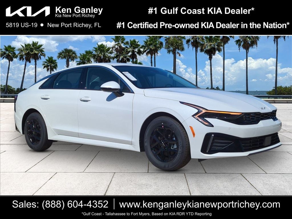 2026 Kia K5 LXS