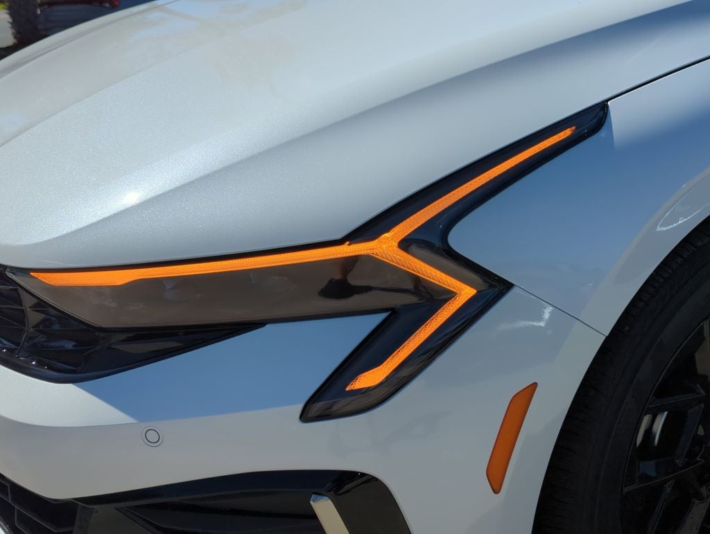 2026 Kia K5 LXS