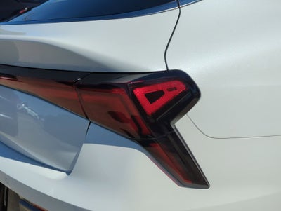 2026 Kia K5 LXS