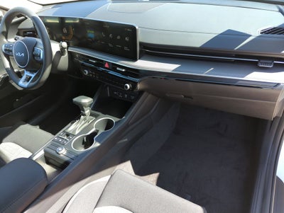 2026 Kia K5 LXS