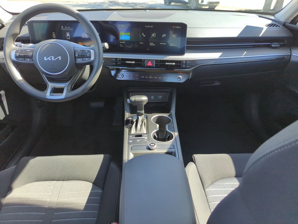 2026 Kia K5 LXS