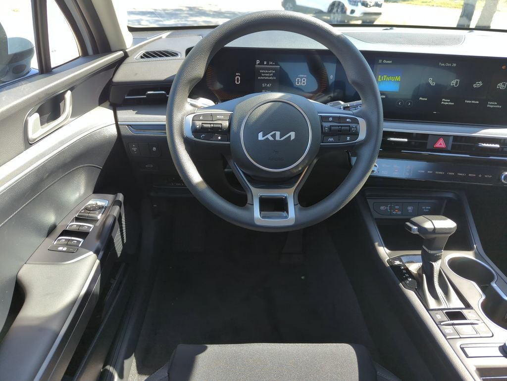 2026 Kia K5 LXS