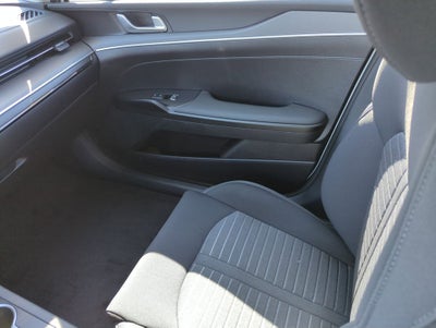 2026 Kia K5 LXS