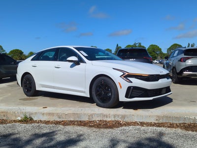 2026 Kia K5 LXS