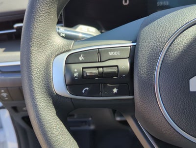 2026 Kia K5 LXS