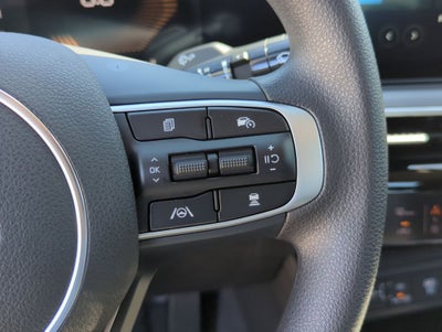 2026 Kia K5 LXS