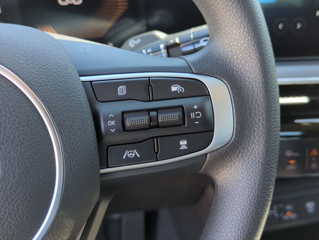 2026 Kia K5 LXS