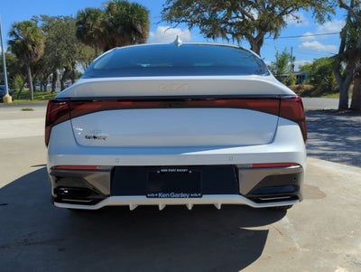 2026 Kia K5 LXS