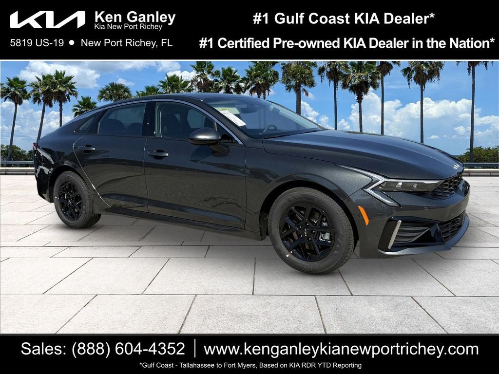 2026 Kia K5 LXS