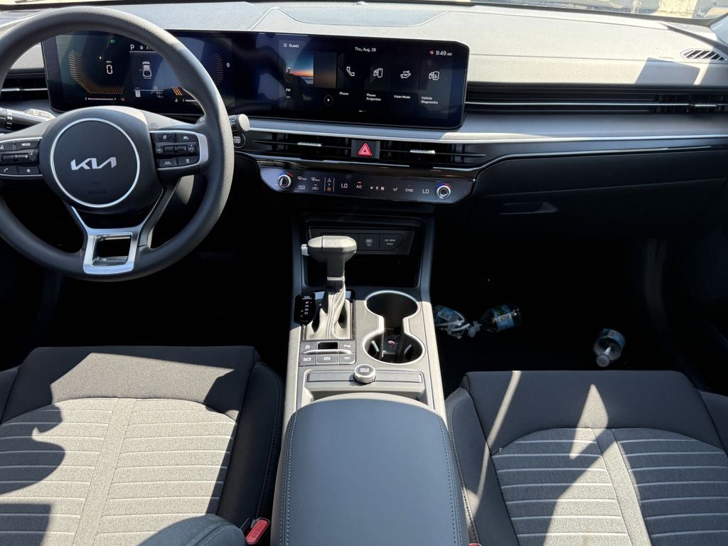 2026 Kia K5 LXS