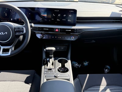 2026 Kia K5 LXS