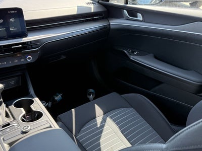 2026 Kia K5 LXS