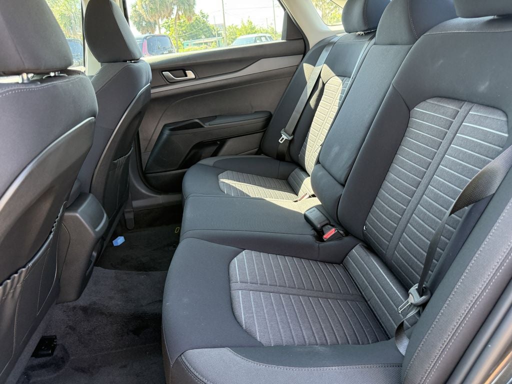 2026 Kia K5 LXS